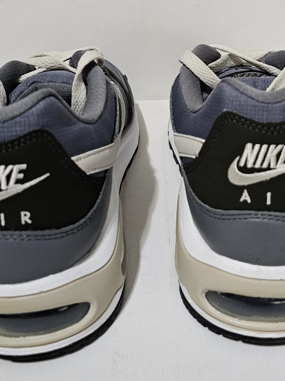 Nike Air Max Command Men’s Running Shoe Blue And Green